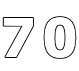 70
